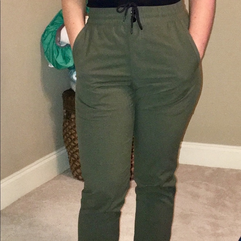 Nike & Joggers